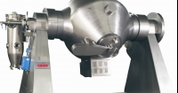 CRIOX - double cone vacuum dryer