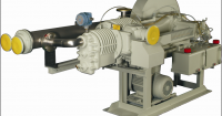 SAURUS939 - vacuum piston pump